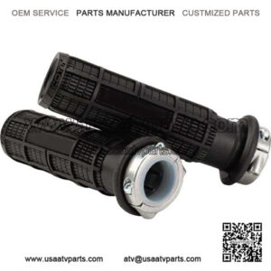 Flex Grip ATV Grip System