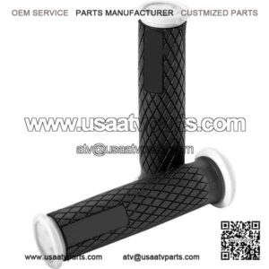 Synergy Dual Density Compound Full Diamond ATV Grip