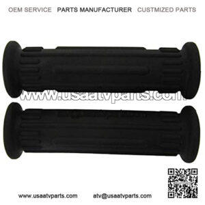 Polaris OEM ATV Handlebar Grip PAIR (2) Magnum, Sportsman, Scrambler, Trail Boss