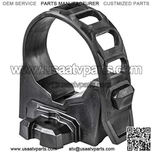 21571 Black 3" Grip, 2 Pack