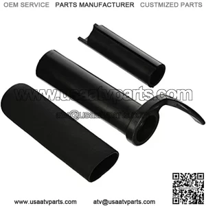 98020 Handy Throttle, Black