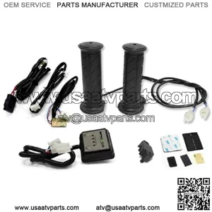 HANDLE GRIP HEATER SET AT-08316-3