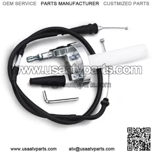 Atv Twist Throttle Conversion Kits Mp 254577