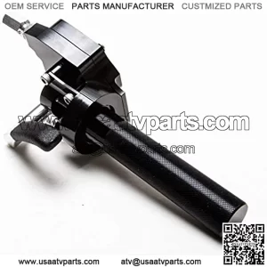 Billet Atv Dual Gasser Throttle Kit Yamaha Raptor Warrior Blaster Banshee