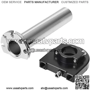 Motorcycle Handlebar Grips Throttle Tube