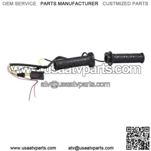 12 Volt Heated Scooter, ATV, & Dirt Bike Grips