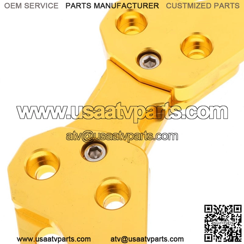 Manillar De Motocicleta Universal De 22 mm Manillar De Agarre De Motocicleta Barra Transversal Aju Empu adura de manillar de direccin - Image 3