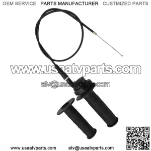 Pu os Del Acelerador Manillar Pieza de Motocicleta Pu os giratorios del acelerador