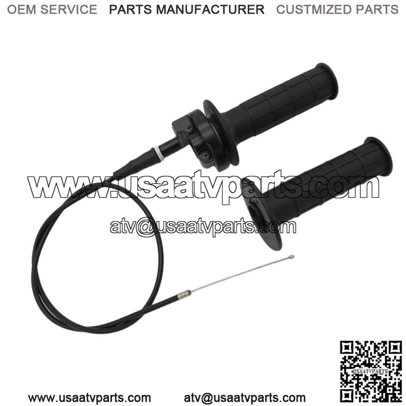 Pu os Del Acelerador Manillar Pieza de Motocicleta Pu os giratorios del acelerador - Image 3