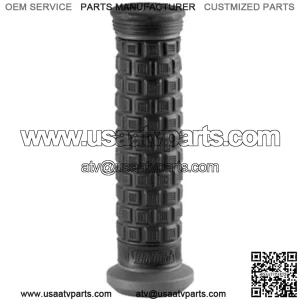 Pro Taper							Black/Gray ATV/SNOW Pillow Top Lite Grips - 02-4892