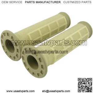 Renthal Kevlar-Reinforced Dual-Compound ATV Grips