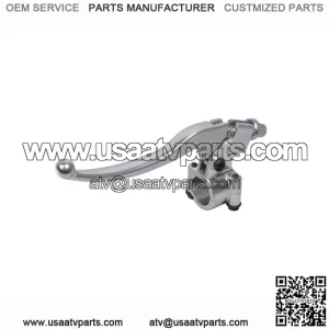 Left Brake Lever for the Baja Mini Bike MB165  (Baja Heat, Mini Baja, Baja Warrior)