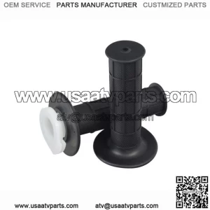 Universal Grip & Throttle Set for ATVs & Dirt Bikes