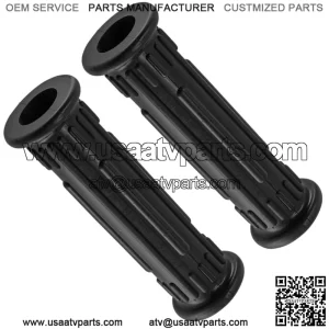 2 x Handlebar Grips for Polaris Magnum 330 2003 2004 2005 2006 NEW