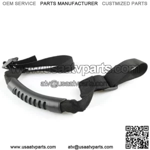 Set of 4 UTV Roll Grab Handle Hand Hold Side By Side Offroad Fits Polaris New (For: More than one vehicle)