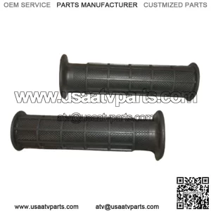 OEM Honda Handle Grips TRX300 TRX 300 Fourtrax FW 2X4 4X4 1988 1989 1990 - 2000 (For: Honda)