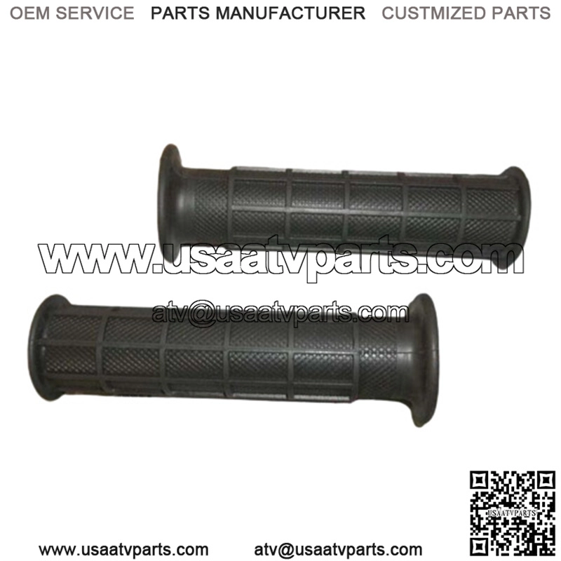 OEM Honda Handle Grips TRX300 TRX 300 Fourtrax FW 2X4 4X4 1988 1989 1990 - 2000 (For: Honda)