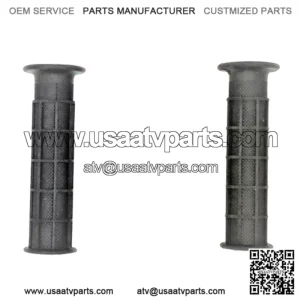 GENUINE FACTORY OEM HONDA HANDLEBAR GRIPS TRX 250 300 FOURTRAX TRX 350 400 420