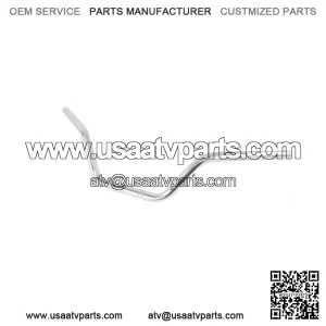 1" Chrome Handlebar Drag Bar Anti-rust For CF-Moto CFORCE 1000 800 600 500 ATV