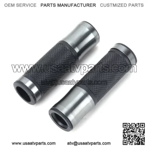 22MM 7/8" Handlebar Rubber Gel Hand Grips Universal Motorcycle Dirt Bike ATV  (For: CF-Moto)
