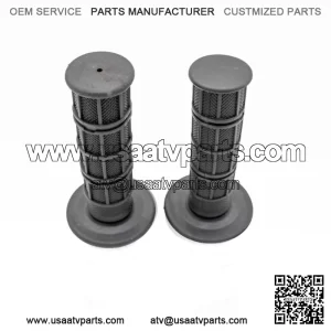 7/8" 22MM LEFT RIGHT HANDLEBAR GRIP FOR POLARIS SPORTSMAN 450 ATV QUAD 4 WHEELER