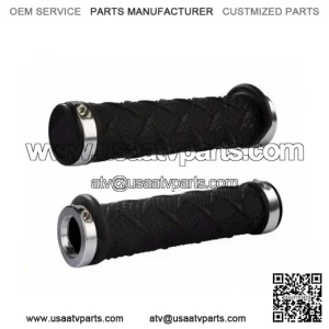 ODI X-Treme Lock Clamp On Handlebar Handle Bar Hand Grip Grips 7/8 J30XTB-S (For: Polaris)