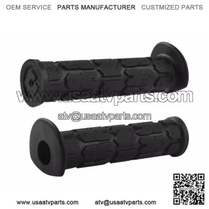 ODI Rogue Handlebar Handle Bar Hand Grip Grips ATV BMX PWC 7/8 YFZ TRX J01RGB (For: Polaris)