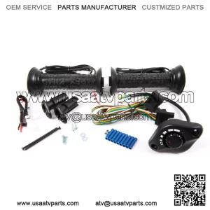 Heating Grip Kit for Trunk (For: Yamaha)