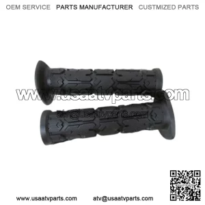 NEW BLACK ROGUE ATV GRIPS SUZUKI LTZ400 LTR450 LTZ250 LT250R EIGER LTZ90