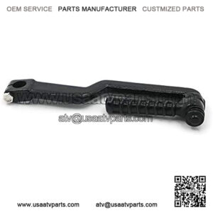 Kick Start Starter Lever For Polaris Outlaw Predator Sportsman Scrambler 50 90 50cc 70cc 90cc ATV 139QMB GY6 50CC-150CC Scooter ATV Moped Kickstarter Kick Starter Lever Replace 0450569