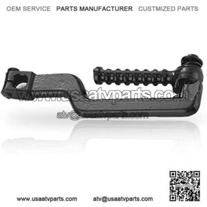 Kick Start Starter Lever For 50cc 70cc 90cc ATV 139QMB 152QMI 157QMJ Engine GY6 50CC-150CC Scooter ATV Moped Kick starter