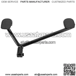 Foot Gear Lever Shifter Handle, 11mm 270mm Foot Gear Lever Shifter Handle Fit for 150CC 200CC 250CC 300CC Quad Dirt Bike ATV