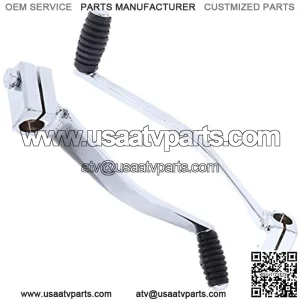 2pcs12cm Gear Change Lever Shifter for 150-250cc ATV Scooer Buggy Dirt Bike