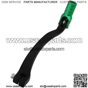 Motorcycle CNC Folding Gear Shifter Shift Lever Gear Shift Lever for Motorcycle ATV Dirt Bike Pit Bikes Gear Lever Kay-o
