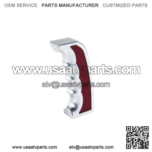 Billet Aluminum Shifter 2.0 Red 1505RD For Can Am Commander & Maverick