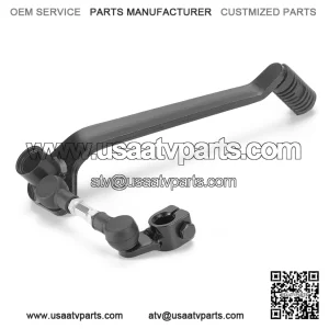 Yamaha Warrior 350 YFM350X 1987-2004 Foot Shift Lever Pedal & Shifter Linkage Arm Replaces 1UY-18110-00-00 1UY-18112-10-00