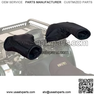 Geartector Mitts - Black - 92185