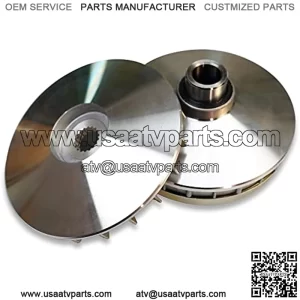 Variator Assembly Front Clutch for 250cc 260cc 300cc Scooter ATV Go Kart