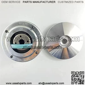 Variator Assembly Front Clutch for Yamaha Linhai 250cc 260cc 300cc Scooter ATV Go Kart
