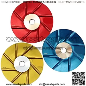 Forged GY6 Variator Drive Face