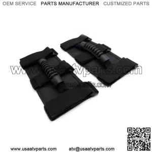 UTV Roll Bar Grab Handle Grips fit CFMOTO Polaris Hisun Massimo Coleman 1.5"- 3" (Fits: Yamaha Rhino 660)