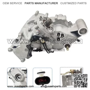 Gearbox Transmission for ODES 800 UTV, Dominator Raider, Assailant X2/X4, LZA