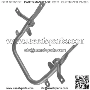 Rear Grab Bar Bumper fits Yamaha Banshee 350 YFZ350 1987 1988 1989 1990 - 2006