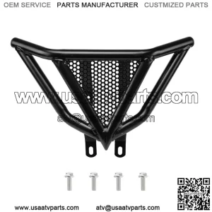 KEMIMOTO Iron Front Bumper Guard For Yamaha Raptor 700 / 700R 2006-2022