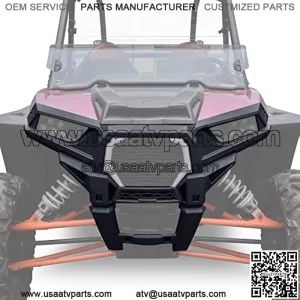 Front Fascia for Polaris RZR, Combined Front Fascia for Polaris RZR XP 1000/ RZR XP4 1000 2014-2018, RZR 900 2015-2020/ RZR 4 900 2015-2018 Accessories, Replace #5439786-070