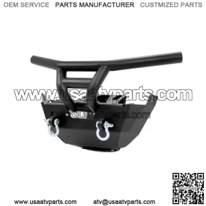Steel Winch Ready Front Bumper For Can-Am Maverick X3 & X3 MAX Model 17-23
