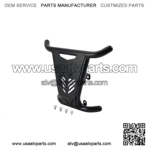 Billet Aluminum Front Bumper Grab Bar For Yamaha 700 700R 2006-2022 (For: More than one vehicle)