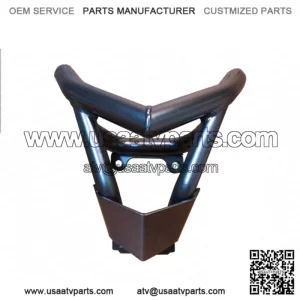 NEW 2006 - 2023 YAMAHA 700 YFM 700 R SE OEM BLACK FRONT GRAB BAR BUMPER (For: More than one vehicle)