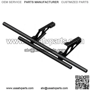 Rear Bumper for 2018-2023 Polaris Ranger 1000 XP / 1000 North Star Edition (For: Polaris)