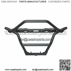 2022-2024 Genuine Polaris RZR 200 EFI Front Bumper  Black 2884577